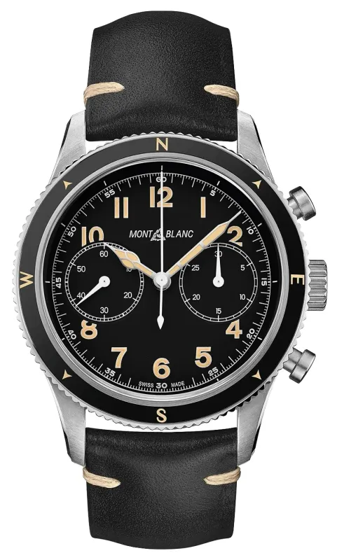 Montblanc 1858 Automatic Chronograph Limited Edition 126915