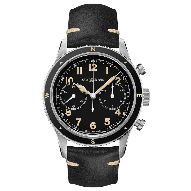Montblanc 1858 Automatic Chronograph Limited Edition 126915