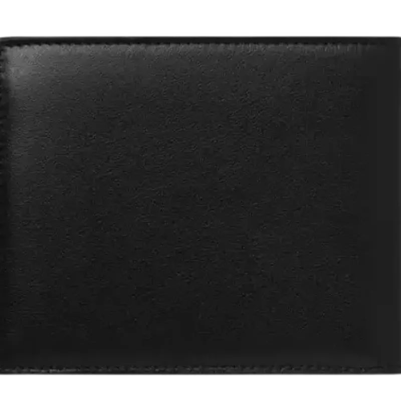 Montblanc Meisterstück Selection Soft Wallet 6cc Removable Card Holder 131250