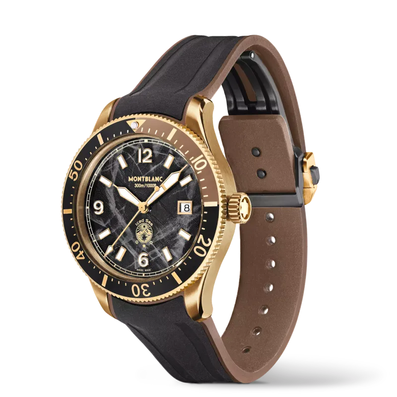 Montblanc Iced Sea Automatic Date 133300