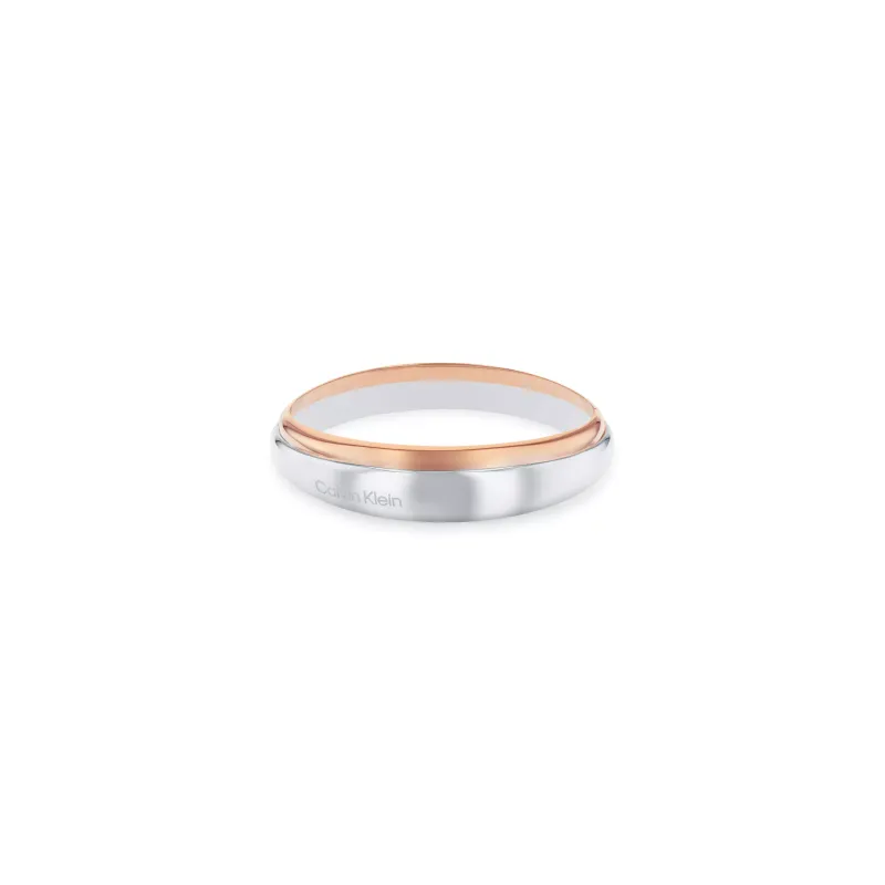 Calvin Klein Rose and Golden Bracelet 35000612