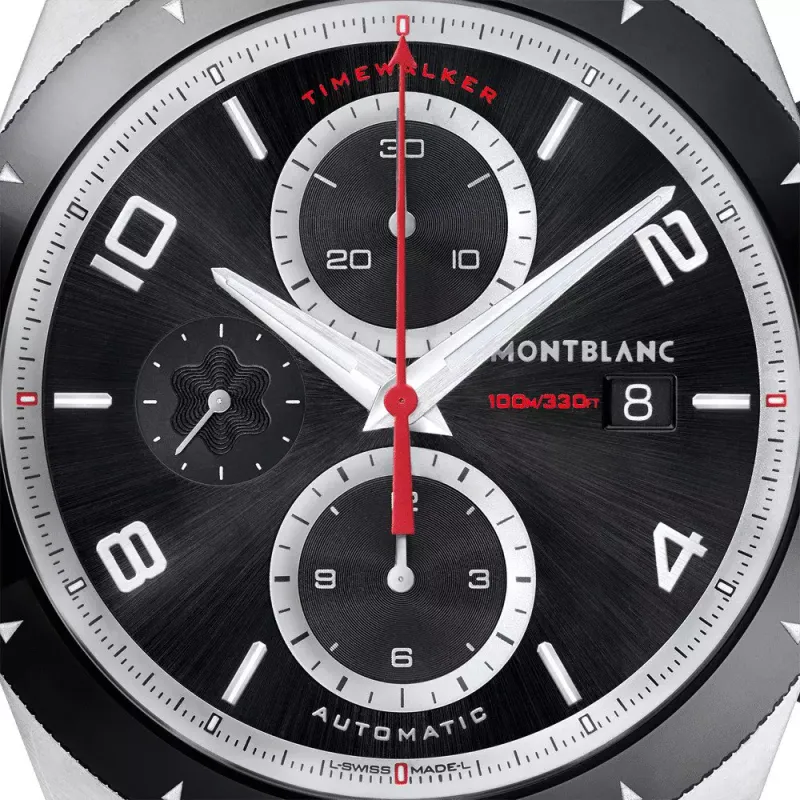 Montblanc Timewalker Chronograph Automatico 116096