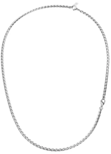 Colar One Men Timeless Steel