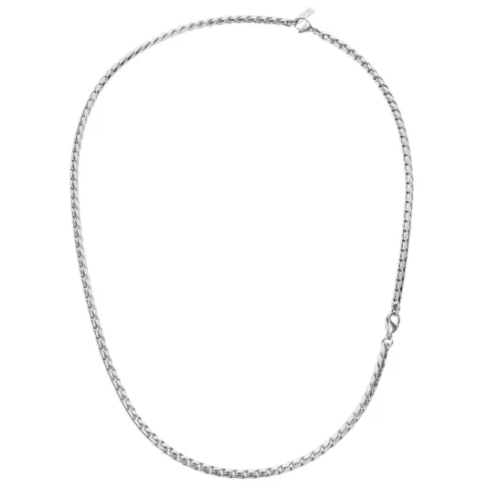 ONE One Men Timeless Steel Necklace OAMN4101SS