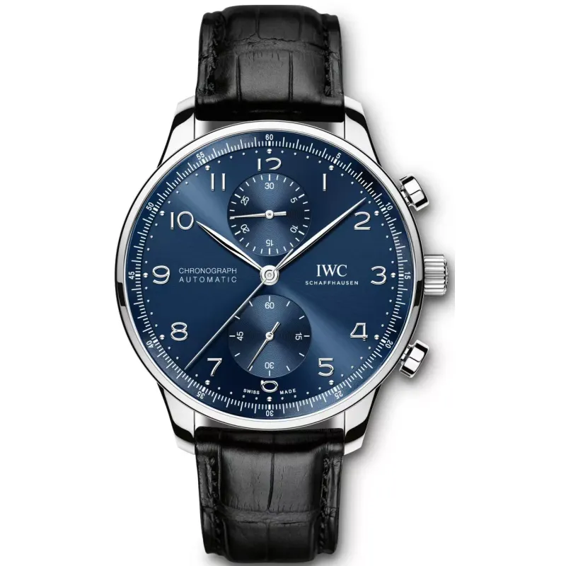 Iwc Schaffhausen IWC Portugieser Chronograph IW371491