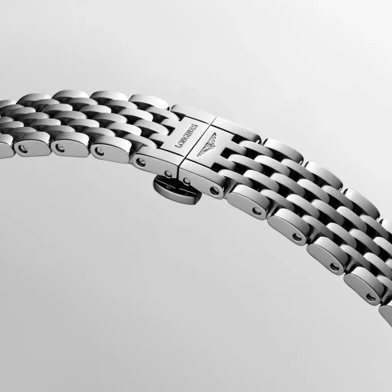 Longines Elegant Collection Moon Phase L43304876