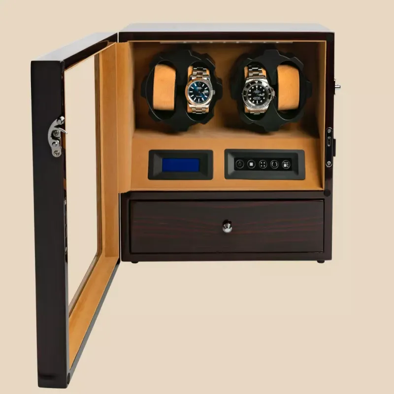 Roogs Watch Winder - 4 Watches WW38