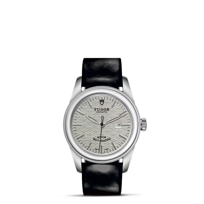 TUDOR Glamour Date M53000-0015