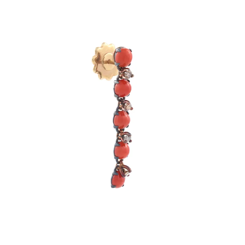 Marcolino Earings Orichinni De Maria Brincos E745007