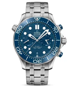 Diver 300M Co-Axial Master Chronometer