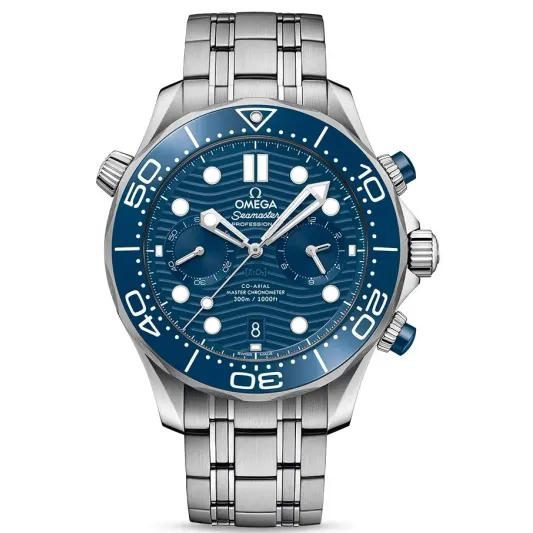 Omega Diver 300M Co-Axial Master Chronometer 21030445103001