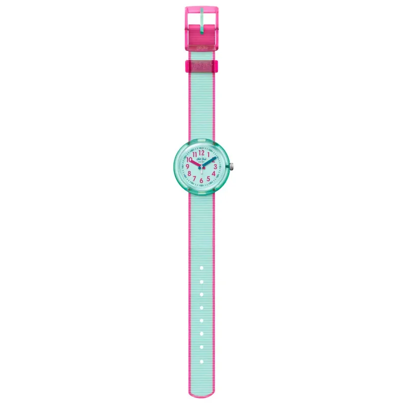 Flik Flak Color Blast Turquoise ZFPNP046