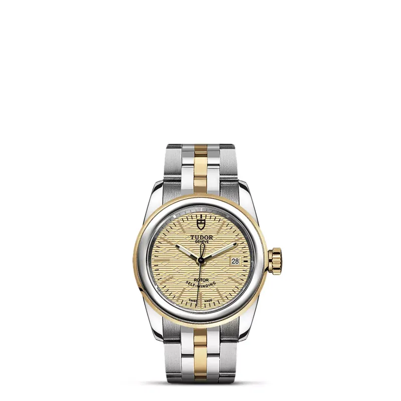 TUDOR Glamour Date M51003-0006