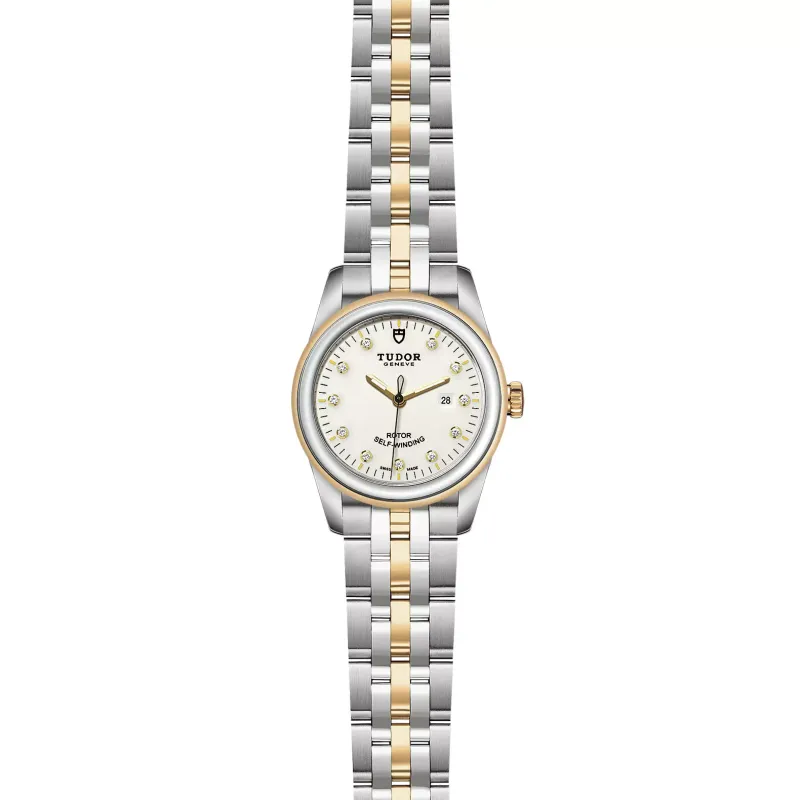 Tudor Glamour Date M53003-0066