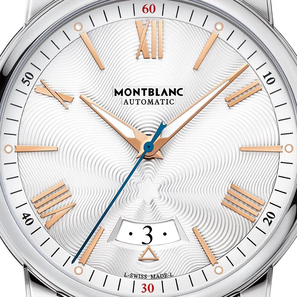 Montblanc 4810 Date Automatic 114841 Marcolino