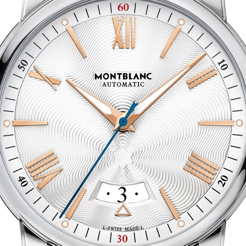 Montblanc 4810 Date Automatic 114841