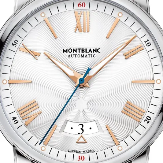 Montblanc 4810 Date Automatico 114841