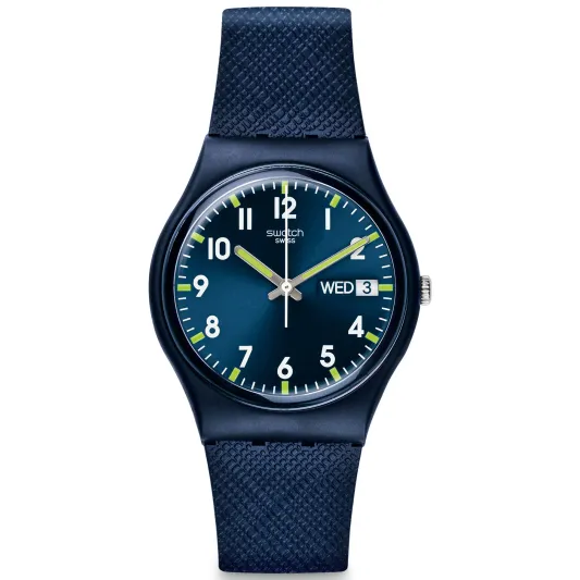 Swatch Swatch Sir Blue GN718