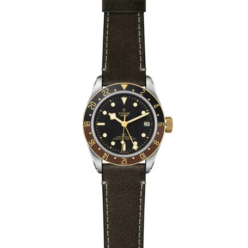 TUDOR Black Bay GMT S&G M79833MN-0003