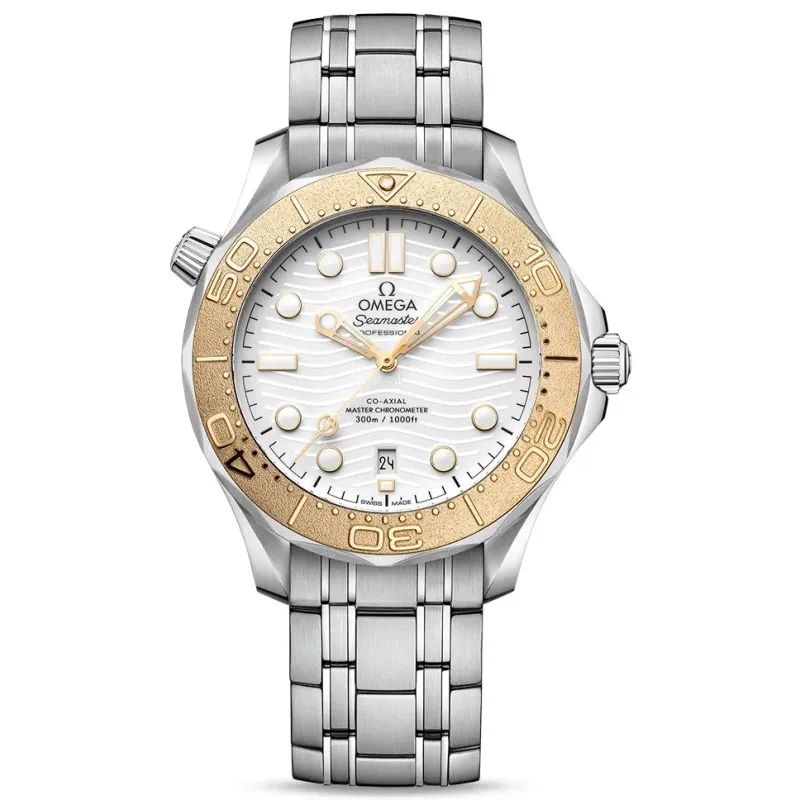 Omega Seamaster Diver 300M Paris 2024 52221422004001