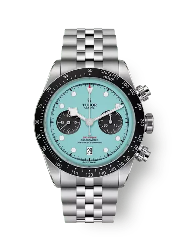 Tudor Black Bay Chrono M79360N-0024