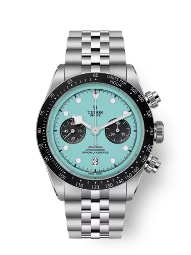 Image Black Bay Chrono