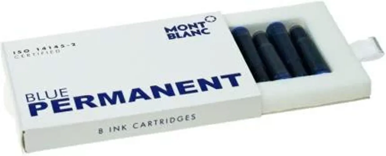 Image Ink Cartr Permanent Blue 1Pack=8Cartr