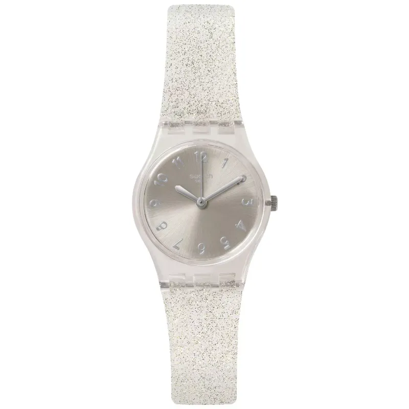 Swatch Swatch Silver Glistar Too LK343E