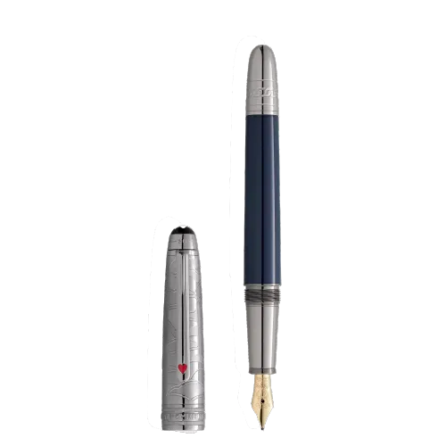 Image Meisterstück Around the World in 80 Days Doué Classique Pen
