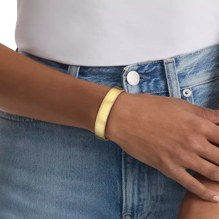 Image CKJ ICONIC ESSENTIALS BRACELET GP