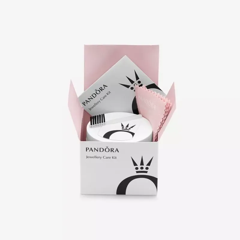 Pandora Kit de Limpeza de Joalharia Pandora A002_A