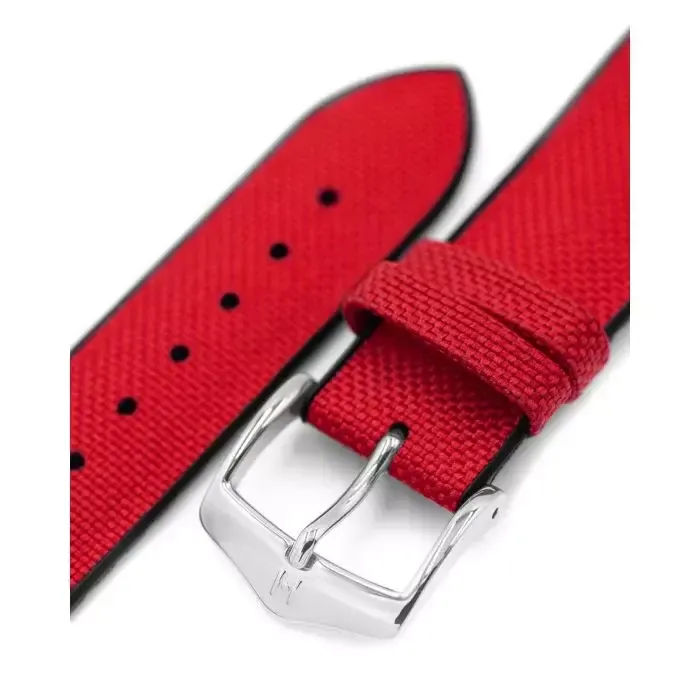 Image Bracelet Arne M Red and Black