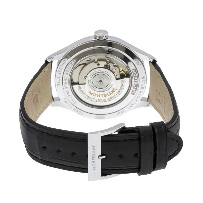 Montblanc Fp  Heritage Rouge&Noir Coral M 114725