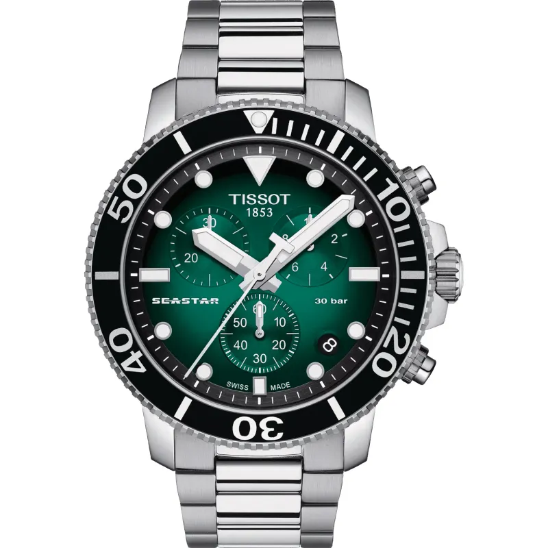 Tissot Seastar 1000 Quartz T120.417.11.091.01
