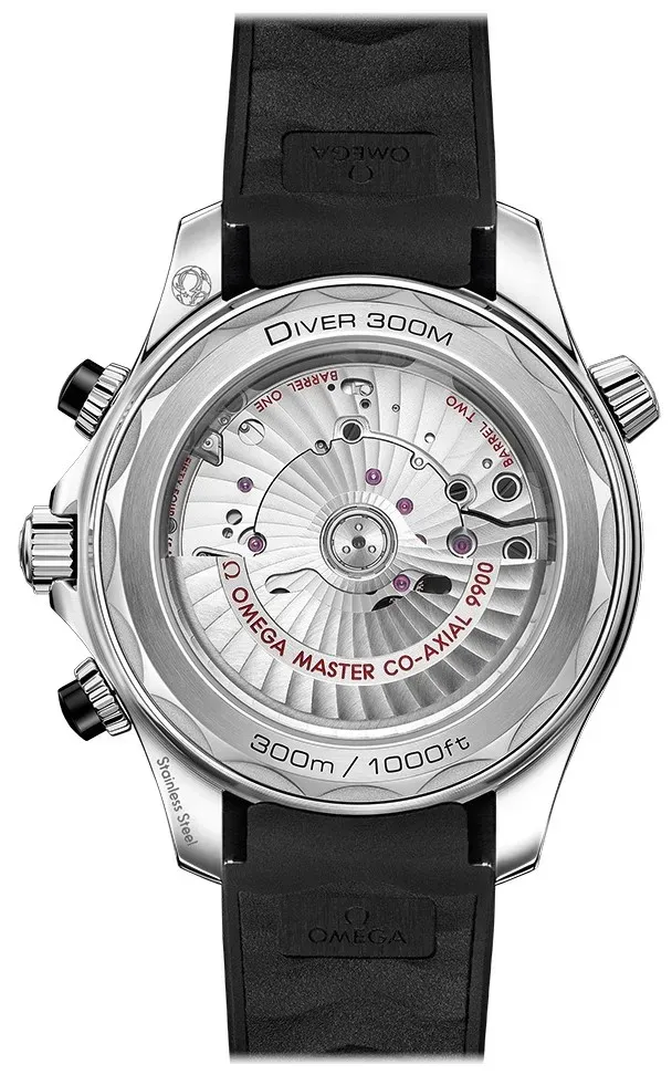 Diver 300M Co-Axial Master Chronometer                      