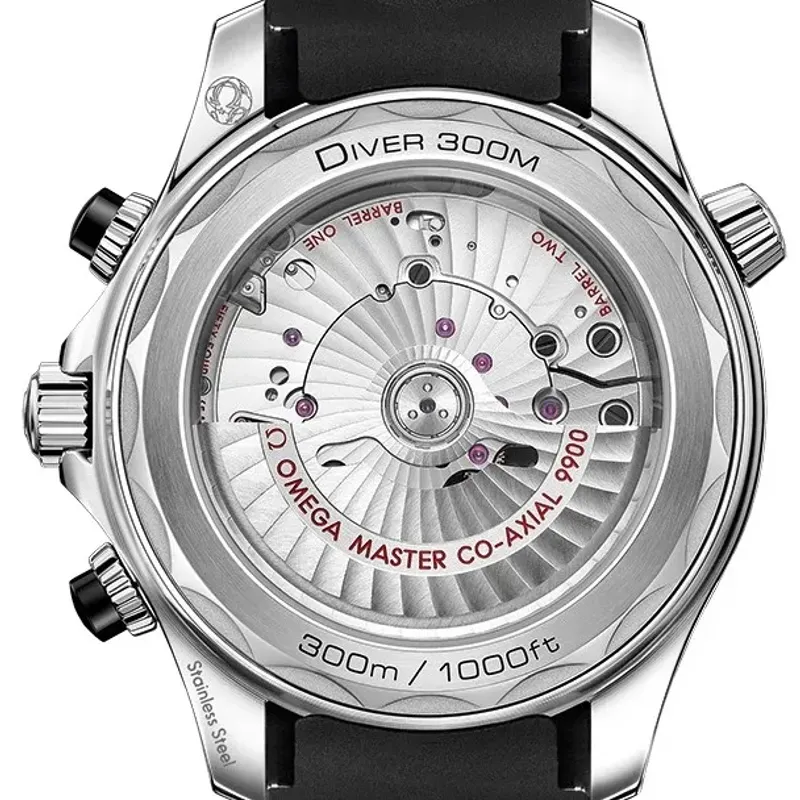 Omega Diver 300M Co-Axial Master Chronometer 21032445101001