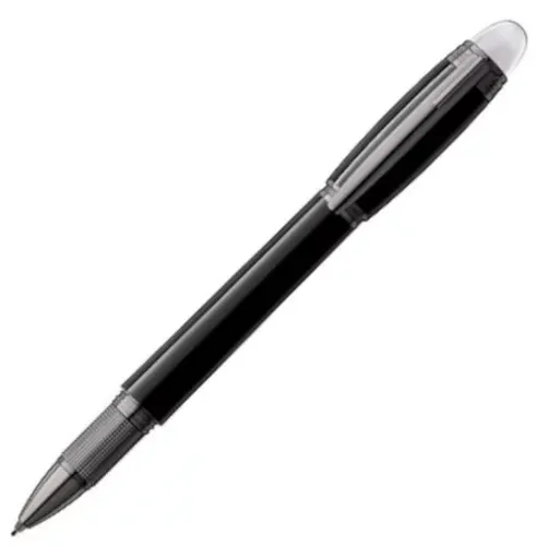 Imagem FINELINER MONTBLANC STARWALKER MIDNIGHT BLACK RESIN