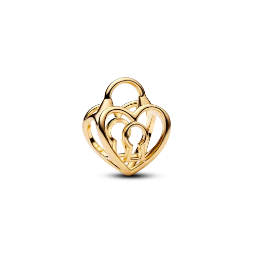 Image Conta Heart Padlock