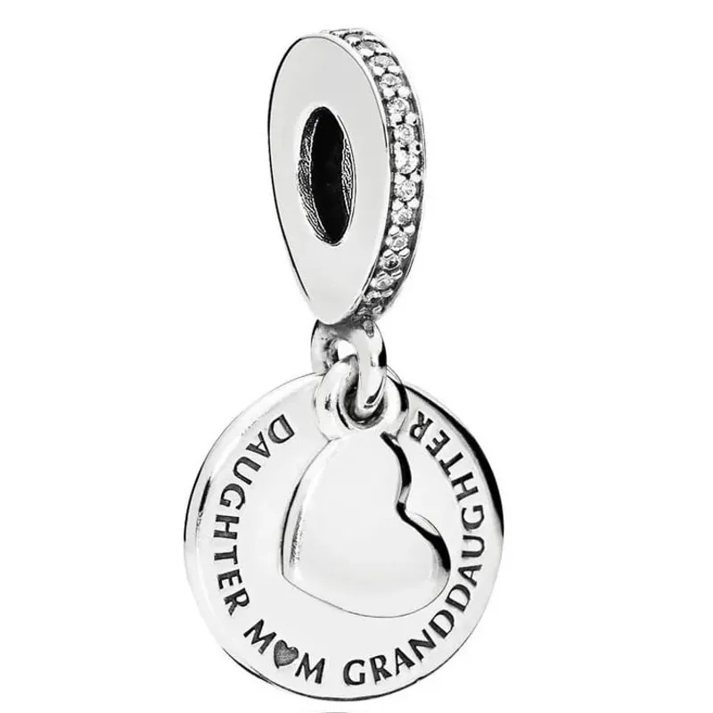 Pandora Cnt P Ag C/Zirc 3 Generat 2,6G 796215CZ