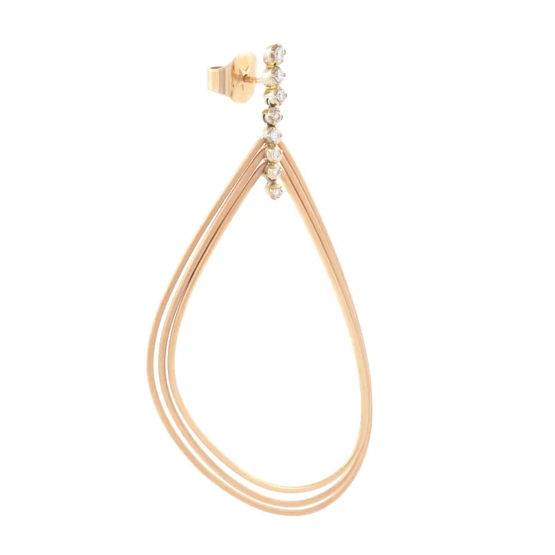 H Stern Earings B0B197590