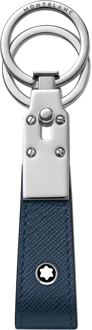 Porta Chaves Sartorial Loop Azul