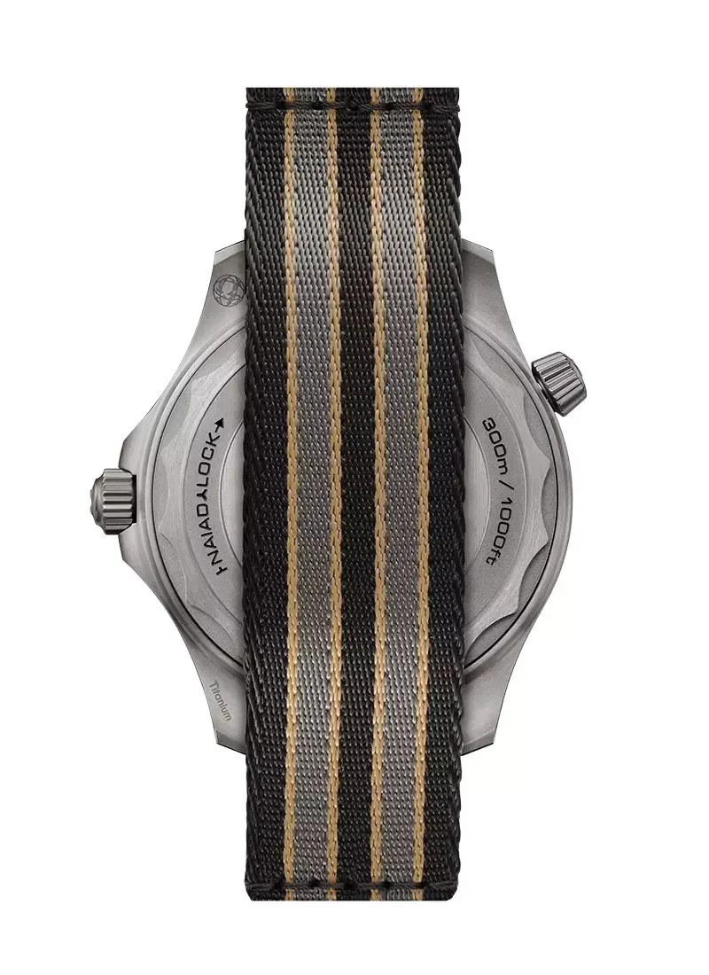 Image Seamaster Diver 300M CO-AXIAL Master Chronometer  007 Edit.