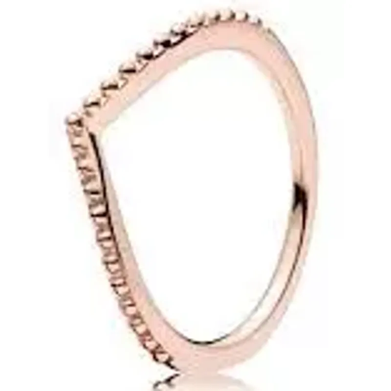 Pandora Anel Pandora Rose Whishbone Bd 186315-52