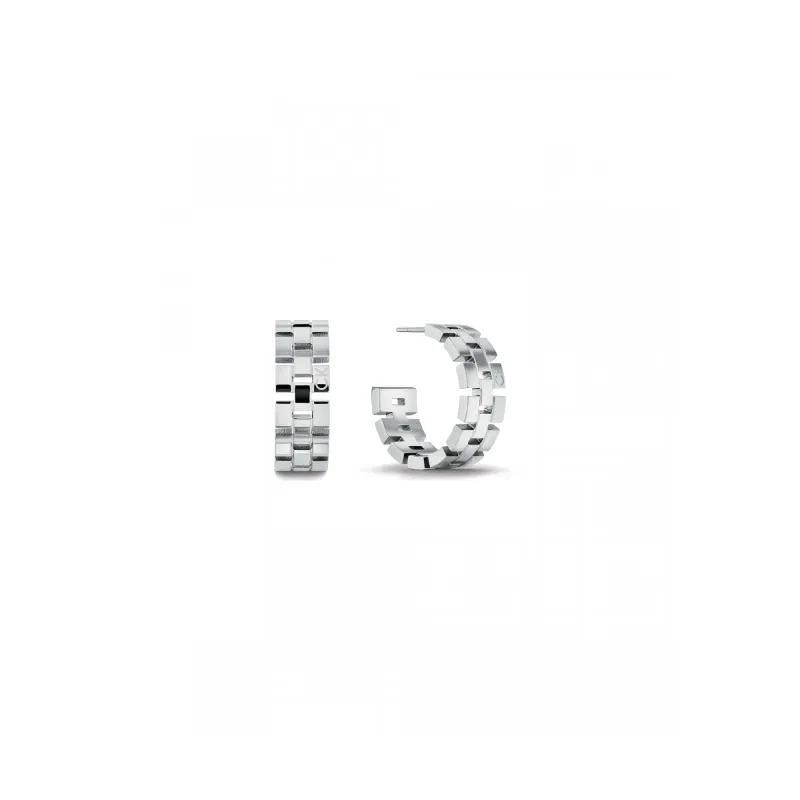 Calvin Klein Brincos Geometric 35000249