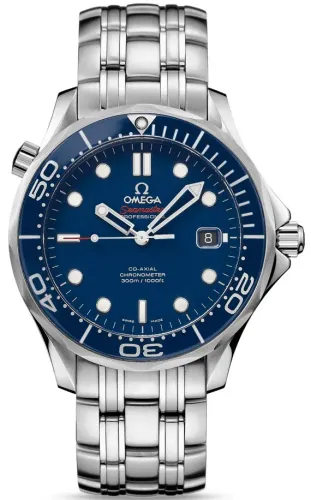 Imagem Omega Seamaster Diver 300M Co-Axial 41mm