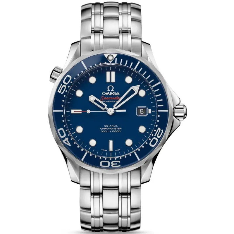 Omega Omega Seamaster Diver 300M Co-Axial 41mm 21230412003001