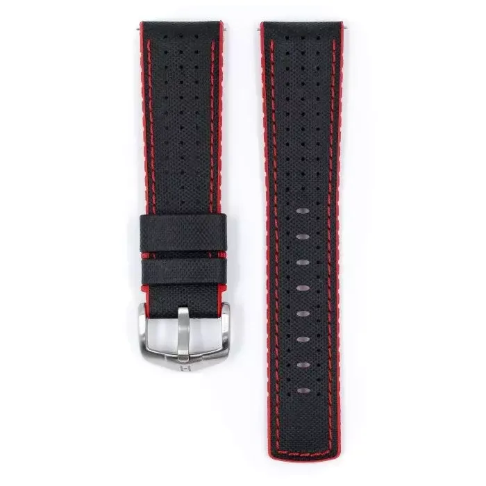 Image Bracelet Robby  Black/Red L