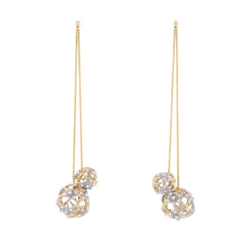 H Stern Brincos Ouro Amarelo B1B194965