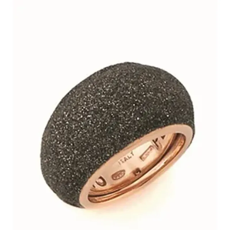 Pesavento Anel Rhodium Shiny WSWTA058/M