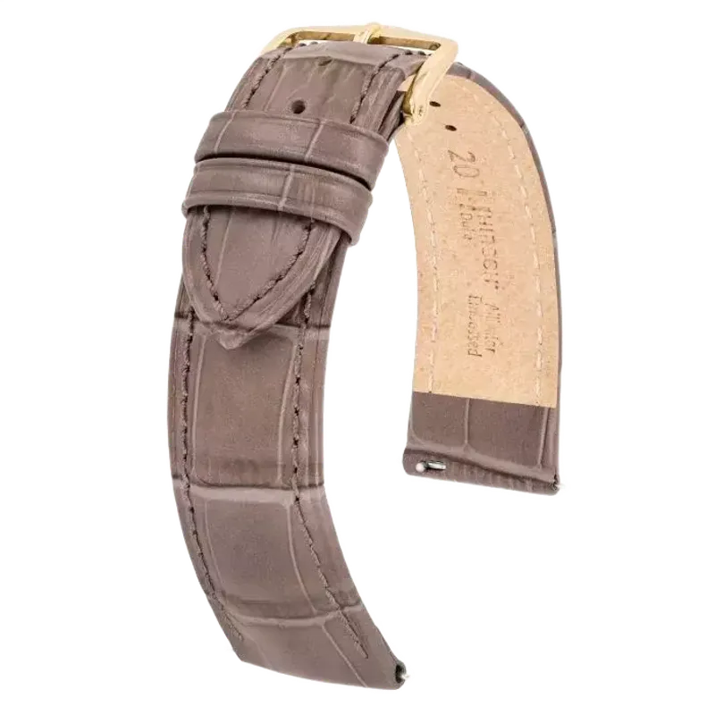 Hirsch Bracelet Duke M Old Brown 01028137-1-18